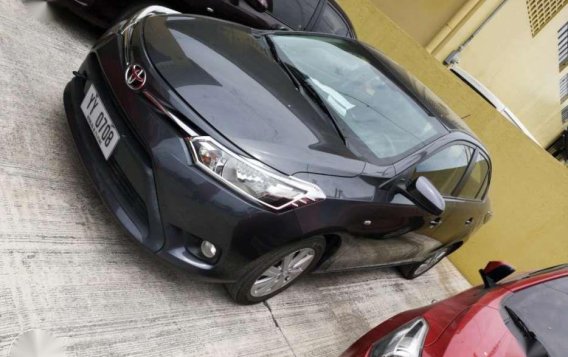 2017 Toyota Vios E for sale-10