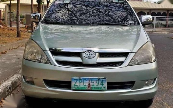 2009 Toyota Innova Dsl AT for sale -1