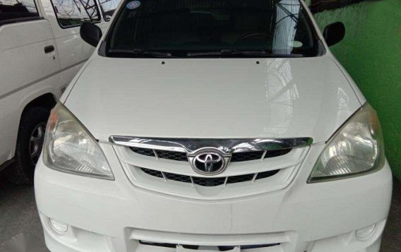 2013 Toyota Avanza J MT Gas