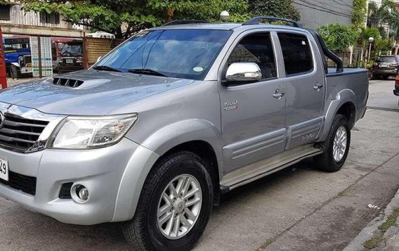 2014 Toyota Hilux for sale-6