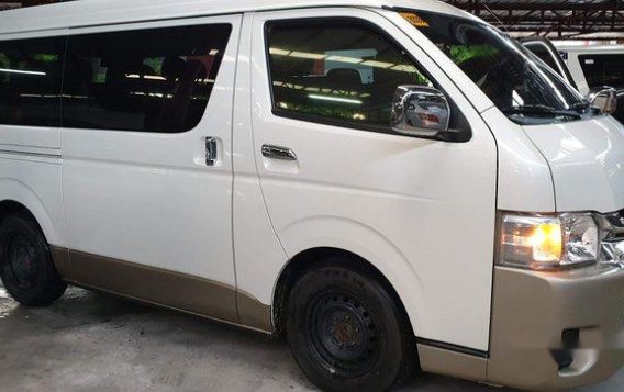 Toyota Hiace 2017 for sale