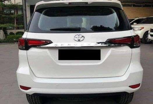2018 Toyota Fortuner 2.4G AT 4x2-3