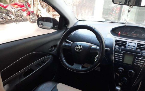 2011 Toyota Vios 1.3 E Automatic for sale -7