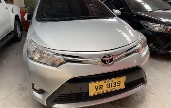 2017 Toyota Vios for sale