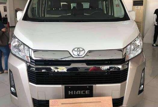 TOYOTA HIACE 2019 for sale