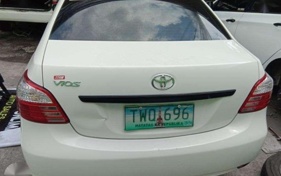 2016 Toyota Vios E MT Gas-5