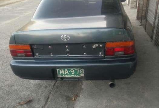 Like New Toyota Corolla XE for sale-3