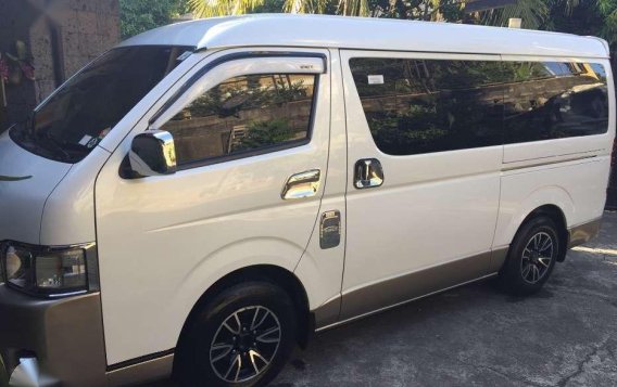 2015 Toyota Hiace Super Grandia-2