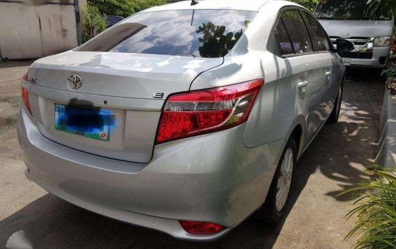 Rush Sale Toyota Vios E 2014-3