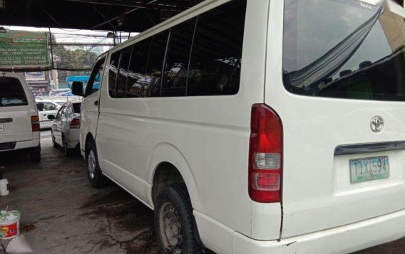 2014 Toyota Hiace Commuter MT Dsl-3