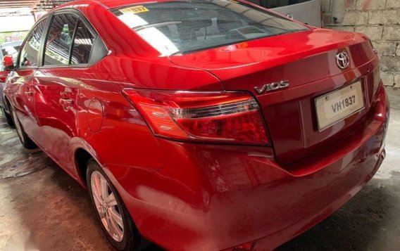 2016 Toyota Vios 1.3 E Dual VVTI