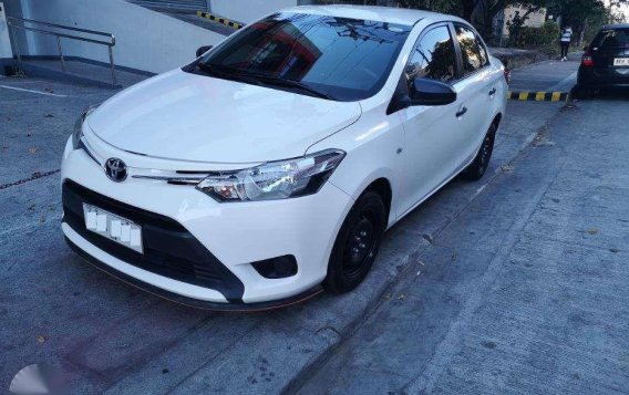 2015 Toyota Vios for sale