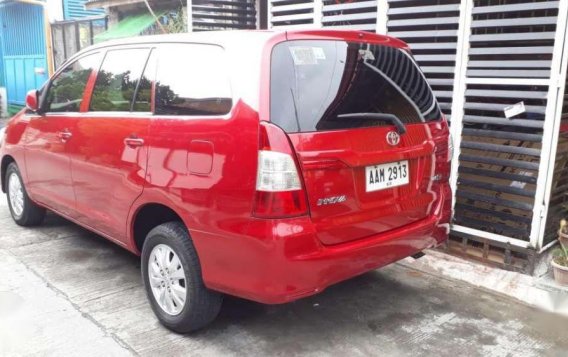 Toyota Innova 2014 for sale-4