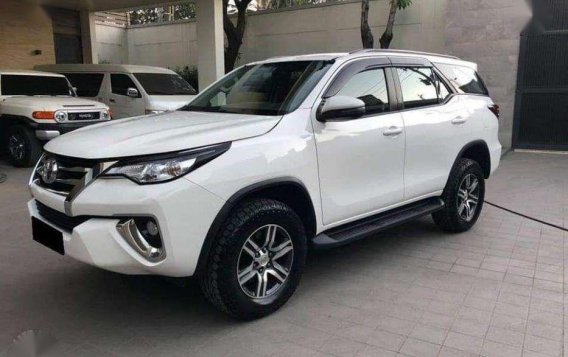 2018 Toyota Fortuner 2.4G AT 4x2-1