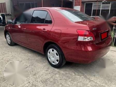 2008 Toyota Vios 1.3 MT for sale-2