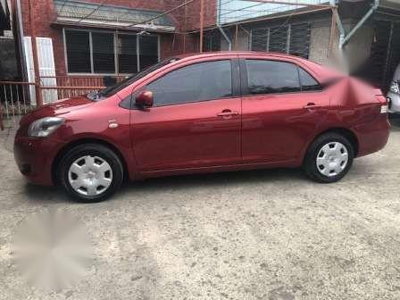 2008 Toyota Vios 1.3 MT for sale-1