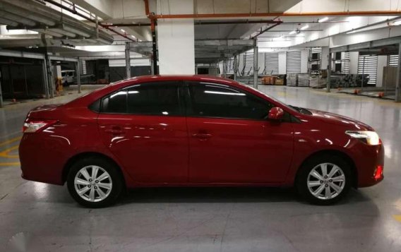 2014 Toyota Vios E for sale-4