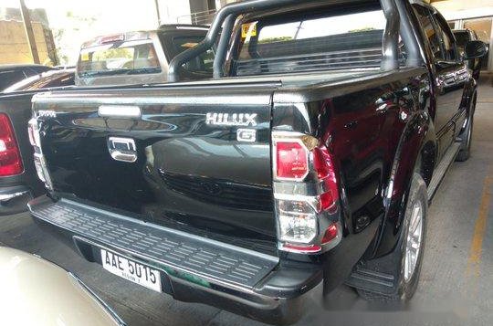 Toyota Hilux 2014 for sale-5