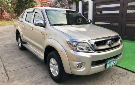 2009 Toyota Hilux G for sale 