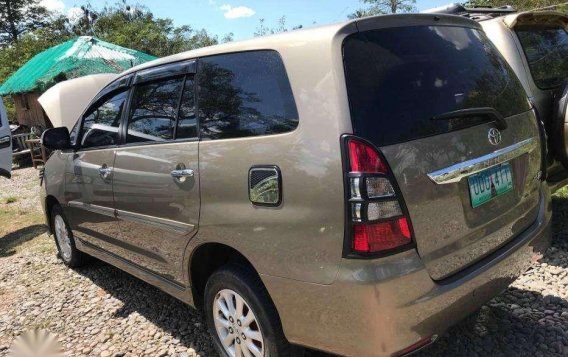 2014 Toyota Innova for sale