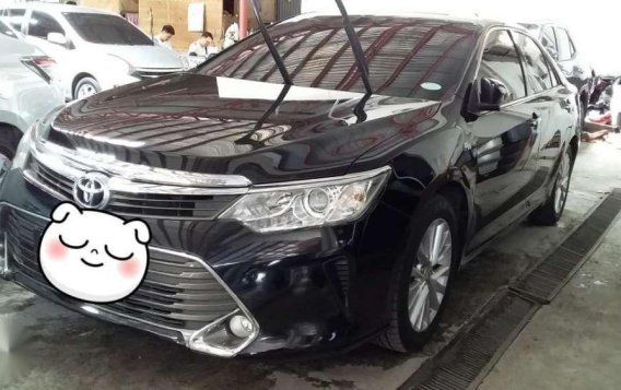 Toyota Camry V 2015 Top of the Line-1