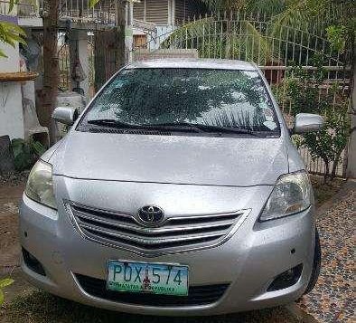Toyota Vios 2011 Automatic 1.3E Gas Very sulit deal-1