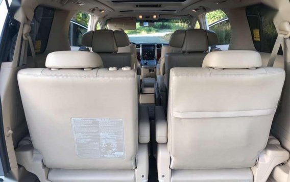 2012 Toyota Alphard AT for sale -9