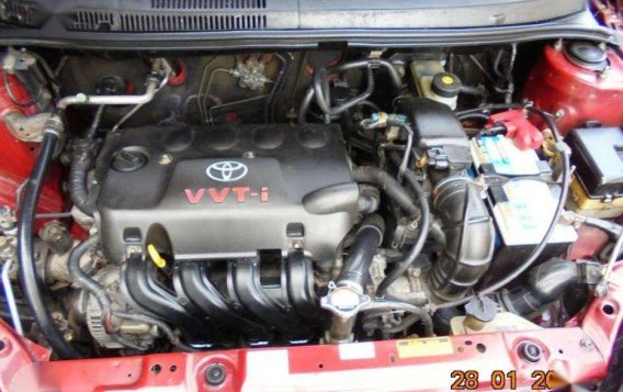 2007 Toyota Vios E MT for sale-9