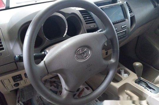 Toyota Fortuner 2005 for sale -8