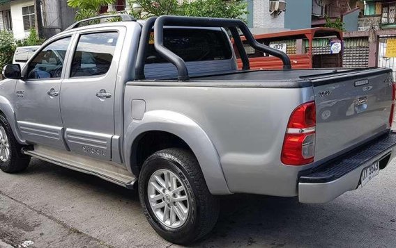 2014 Toyota Hilux for sale-5