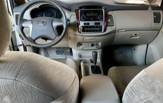 2012 Toyota Innova G Diesel Automatic for sale-7