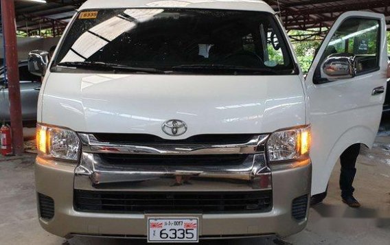 Toyota Hiace 2017 for sale-1