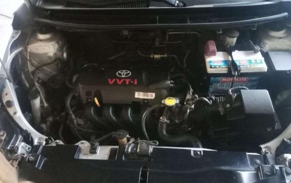 Toyota Vios E 2014 for sale -6