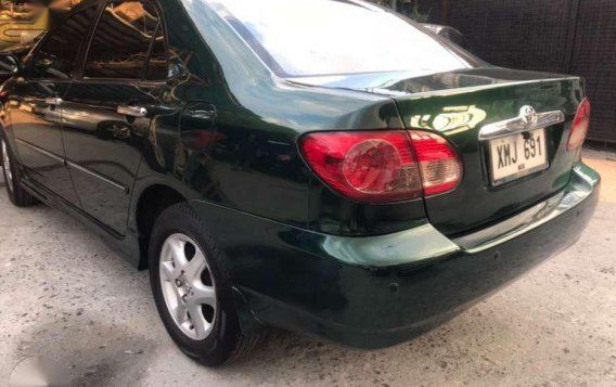 Toyota Altis 18G 2004 for sale-3
