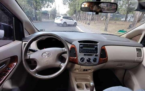 2009 Toyota Innova Dsl AT for sale -7