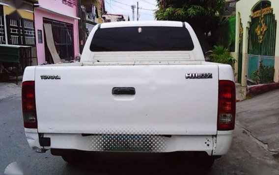 2006 Toyota Hilux J for sale-3