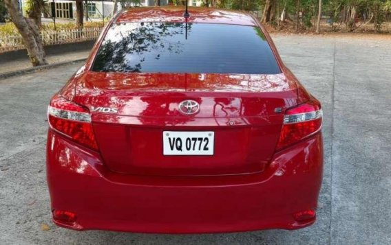 2017 Toyota Vios for sale-5