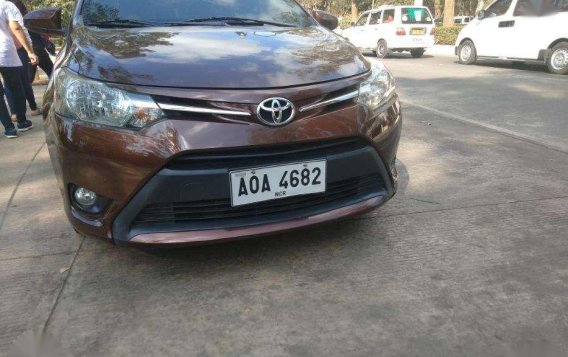 2015 Toyota Vios E MT for sale-2