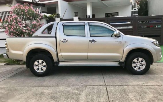 2009 Toyota Hilux G for sale -1