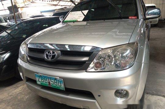 Toyota Fortuner 2005 for sale -2