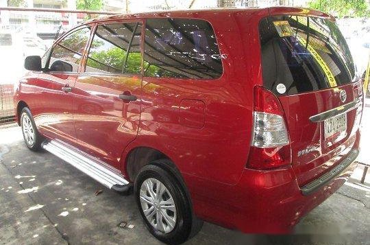 Toyota Innova 2014 J MT for sale -1