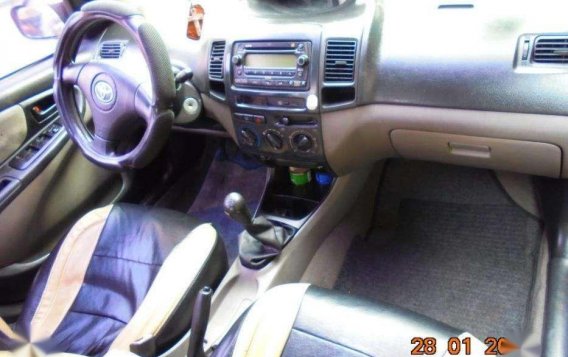 2007 Toyota Vios E MT for sale-3