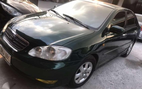Toyota Altis 18G 2004 for sale-1