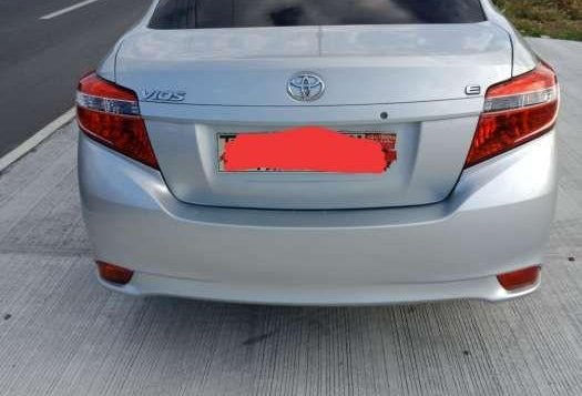 Toyota Vios E 2014 for sale -1