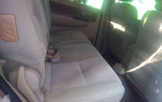 Toyota Fortuner AT G 2015 for sale-1