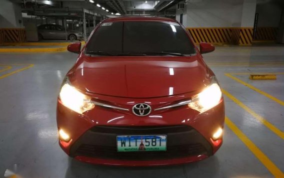 2014 Toyota Vios E for sale