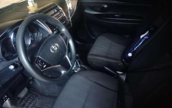 Toyota Vios E 2014 for sale -4