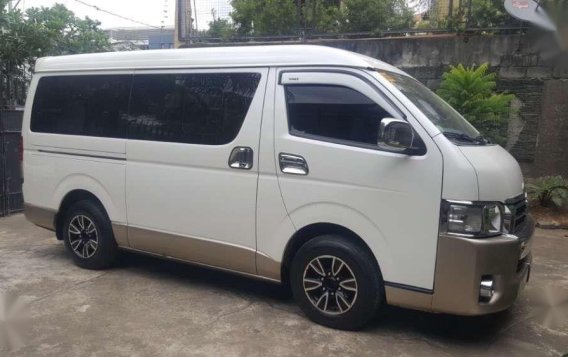 2015 Toyota Hiace Super Grandia-3