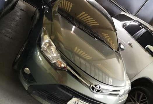 2017 Toyota Vios E for sale-7