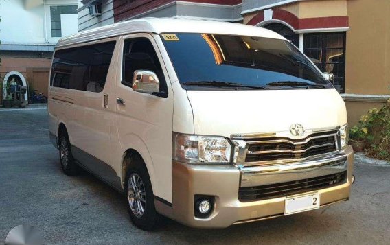 2016 Toyota Hiace for sale-2